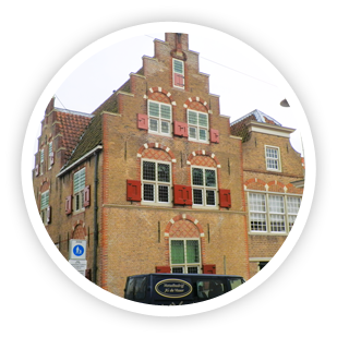 Ambachtelijk metselwerk