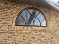 Stalraam in nieuwe boerderijgevel