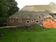 Restauratie boerderij te Krimpen