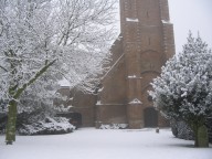 Kerk Portugaal nalopen naar aanleiding van monumentenwacht rapport